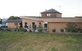 Maison en ossature bois